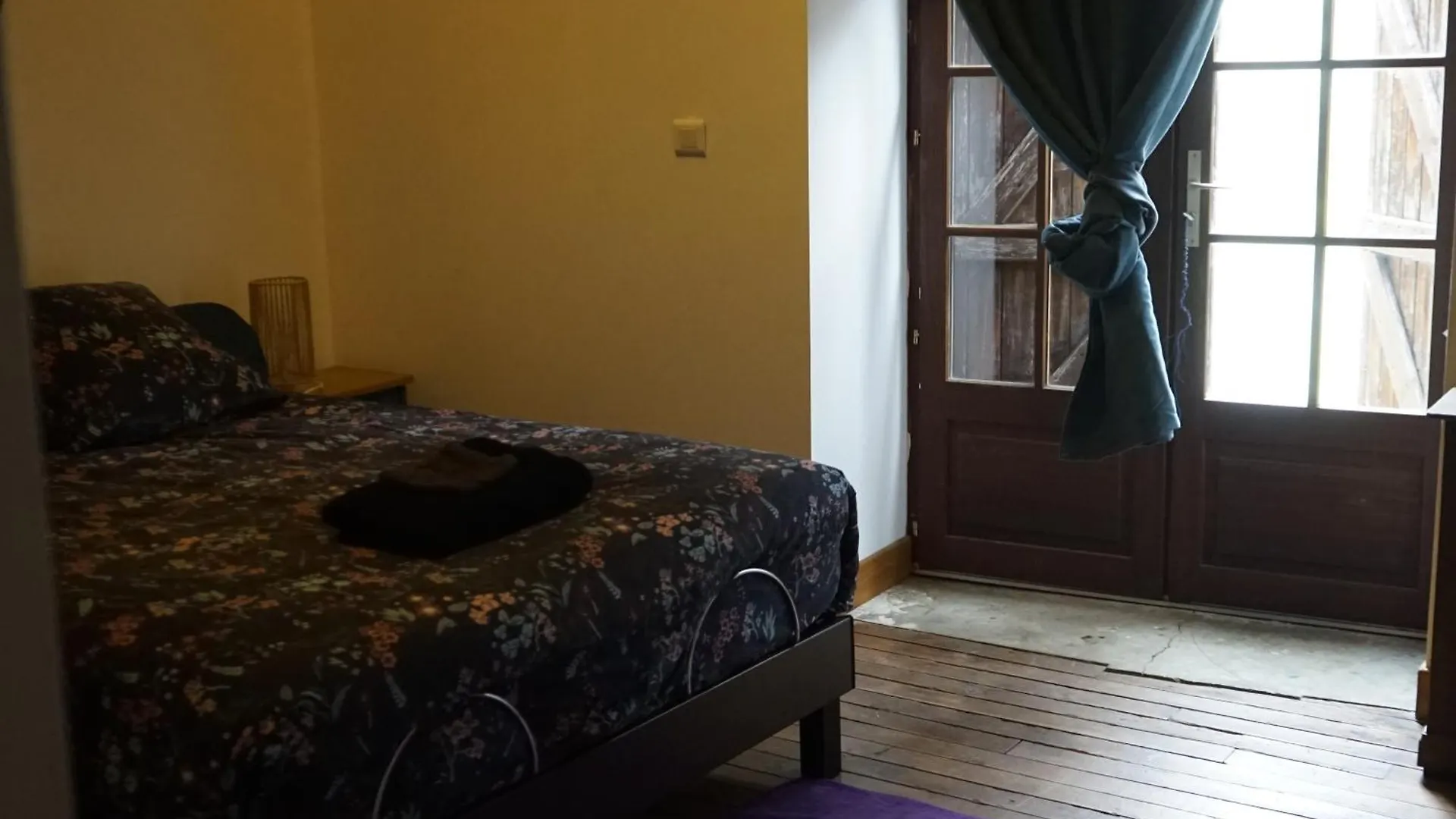 Chambre D'Hotes - Eco Gite La Grange Fos  France