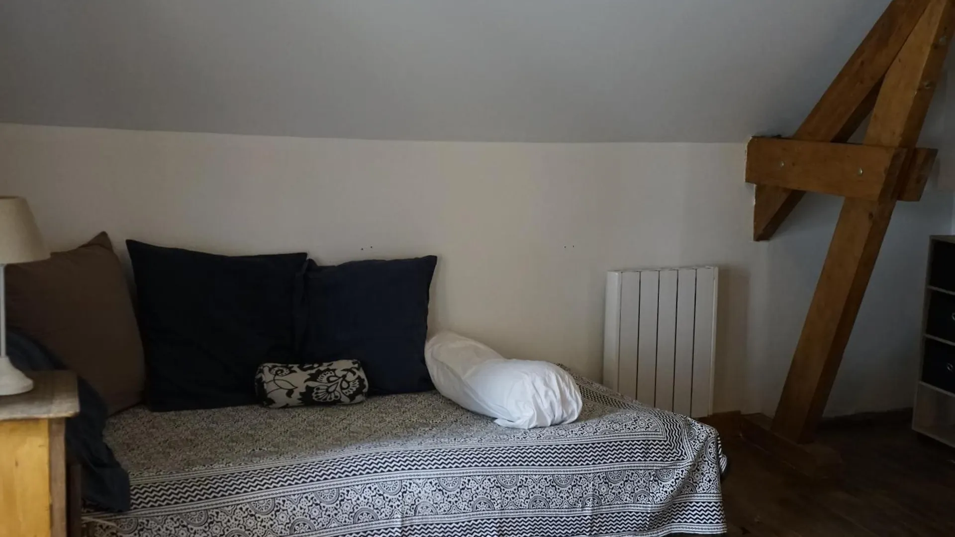 Chambre D'Hotes - Eco Gite La Grange Fos  0*, Fos (Haute-Garonne) France