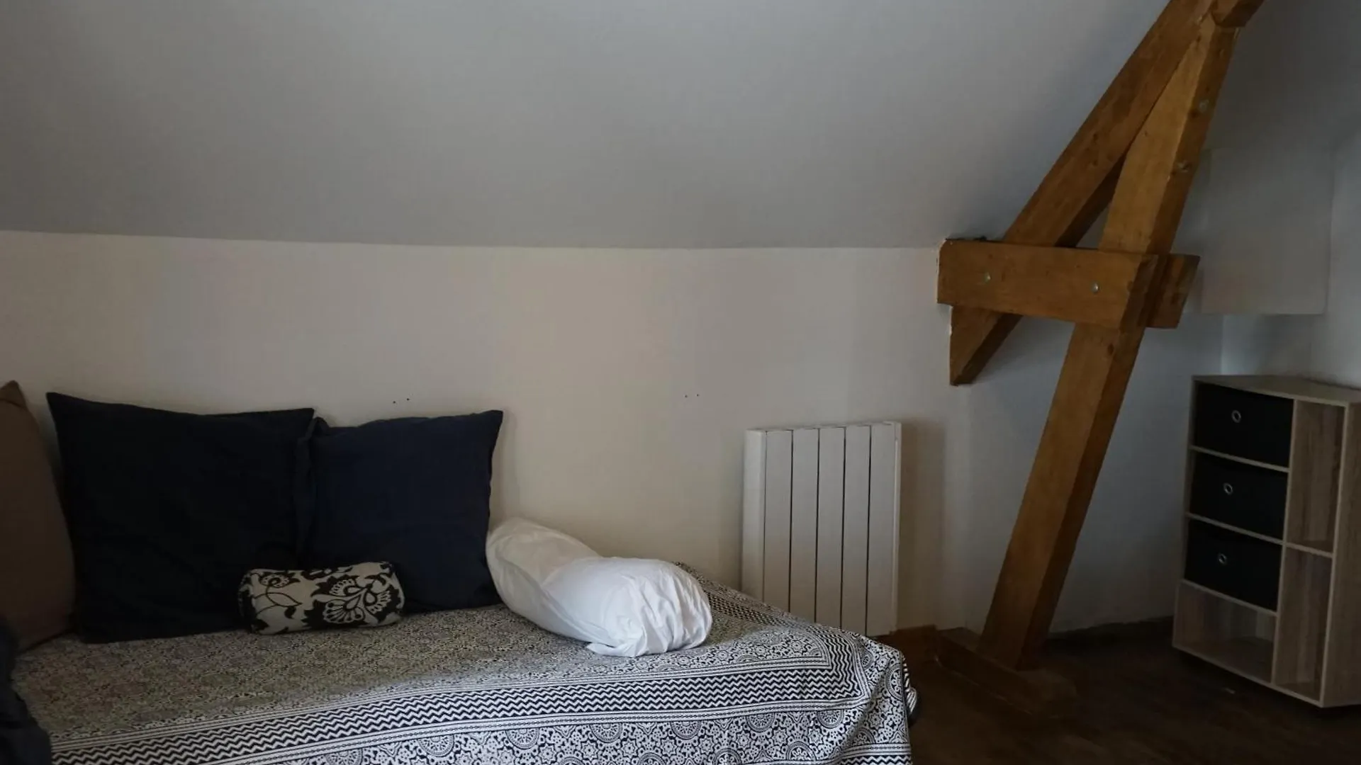 Bed & Breakfast Chambre D'Hotes - Eco Gite La Grange Fos  France