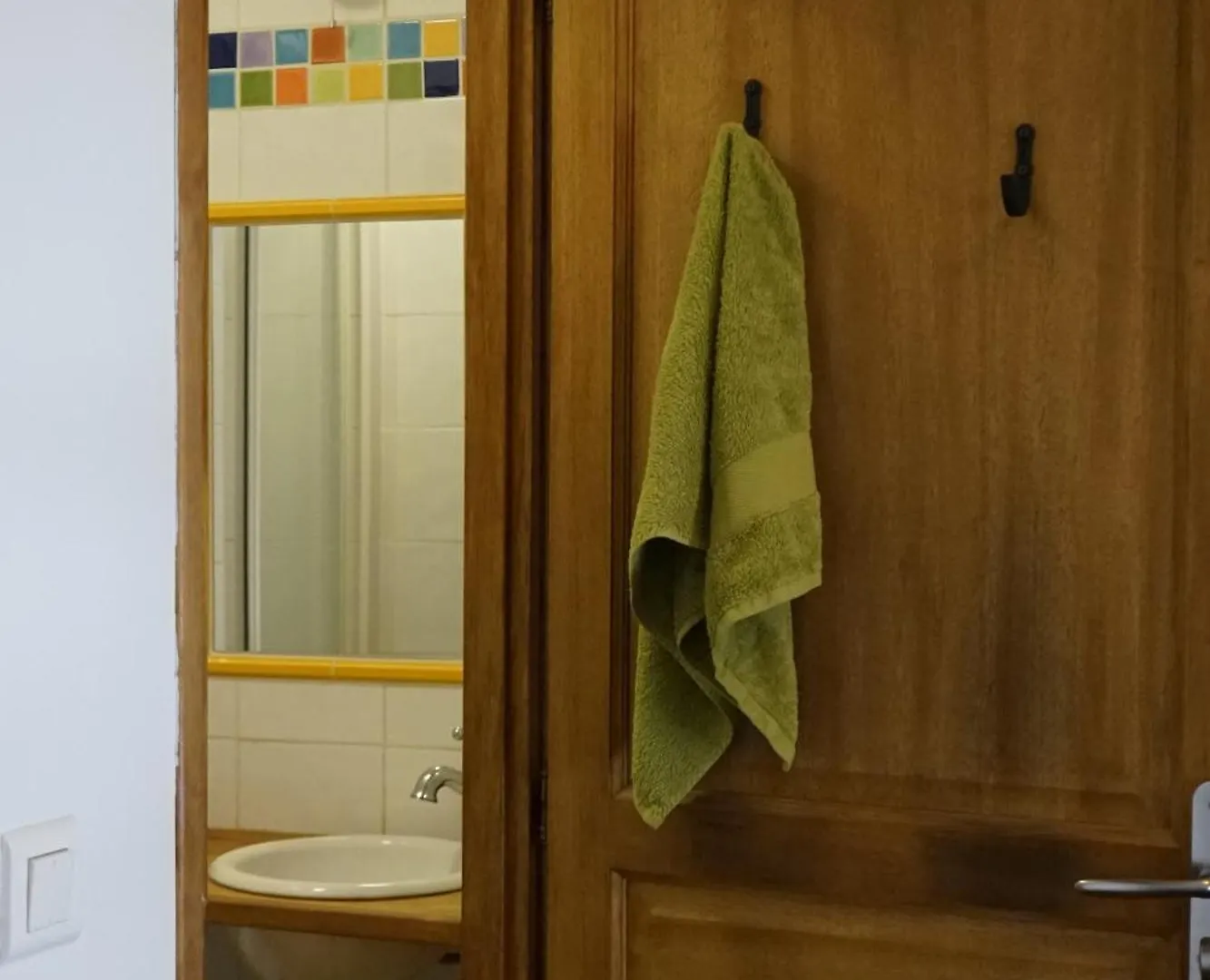 Chambre D'Hotes - Eco Gite La Grange Fos  Bed & Breakfast