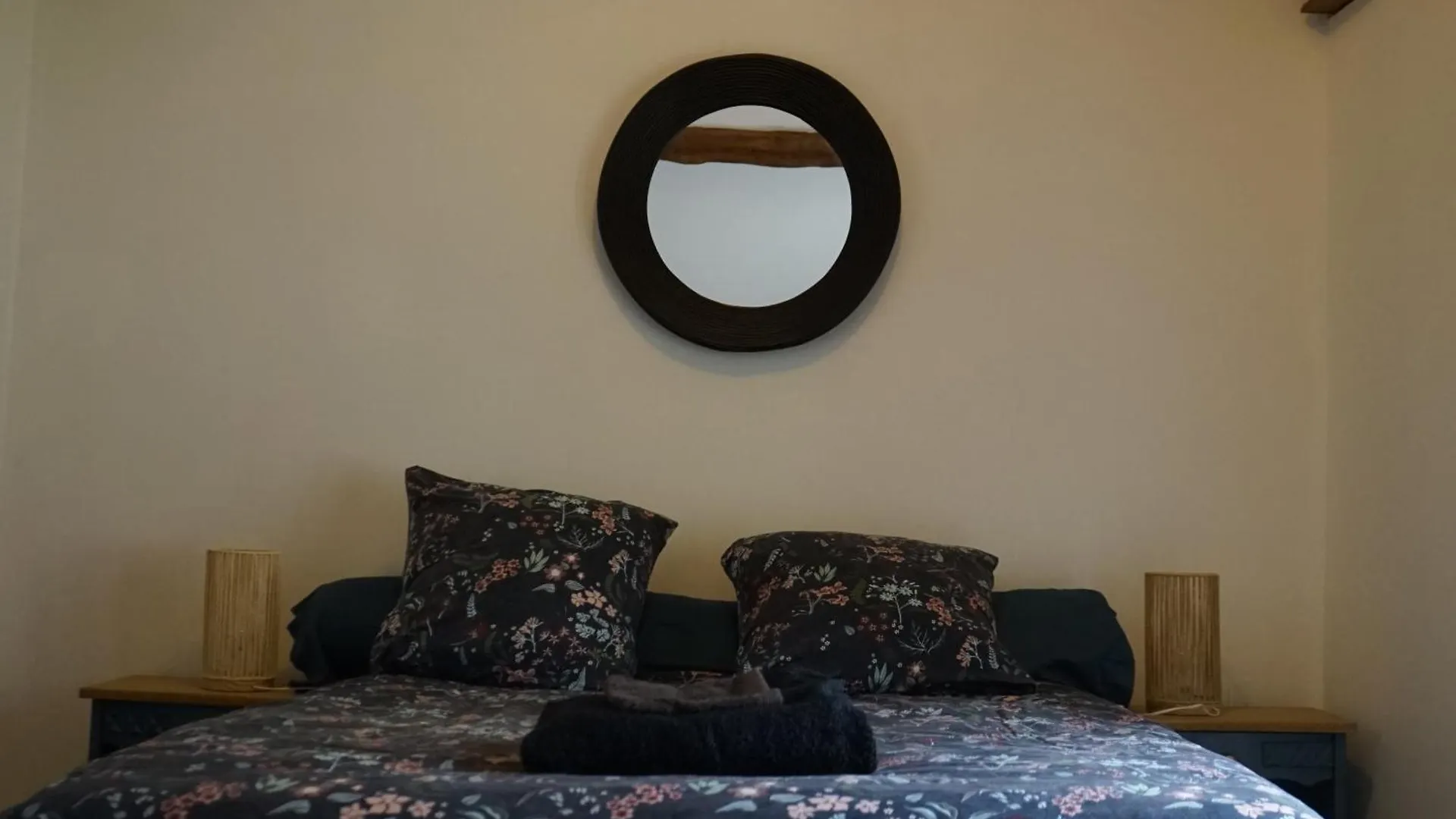 Chambre D'Hotes - Eco Gite La Grange Fos  Bed & Breakfast Fos (Haute-Garonne)