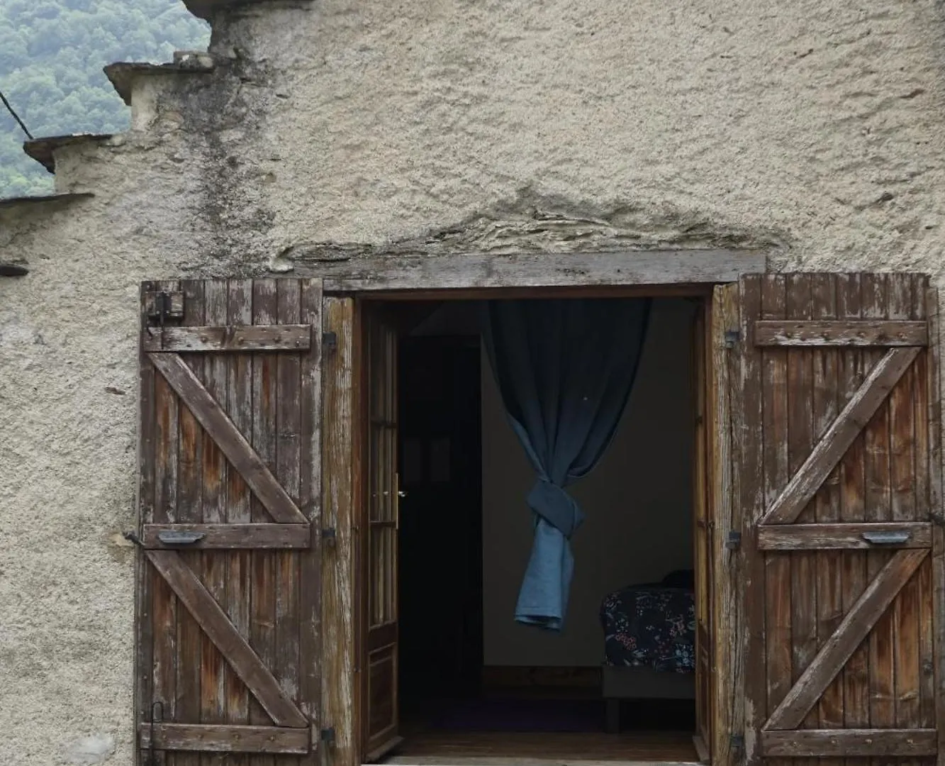 Chambre D'Hotes - Eco Gite La Grange Fos  Bed & Breakfast