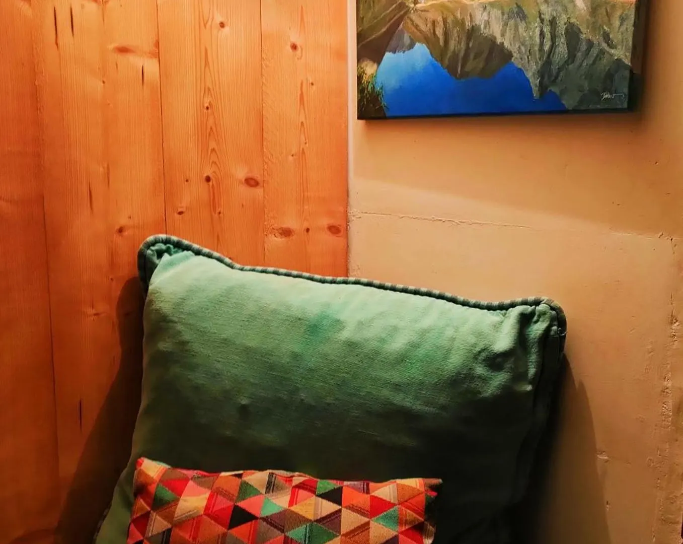 Bed & Breakfast Chambre D'Hotes - Eco Gite La Grange Fos