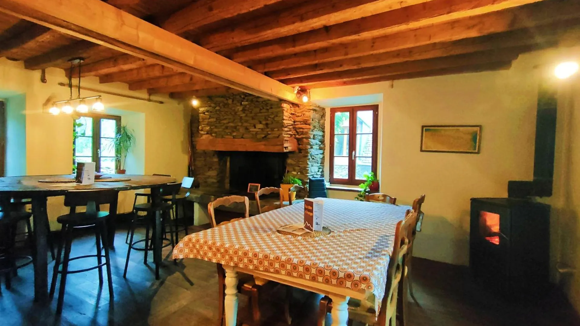 Bed & Breakfast Chambre D'Hotes - Eco Gite La Grange Fos